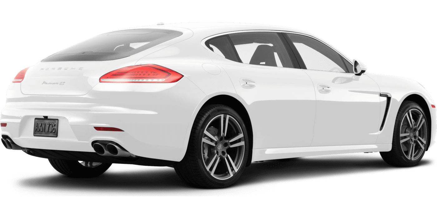 2014 Porsche Panamera Turbo — Sedan — 95,061 mi — Jacksonville, FL