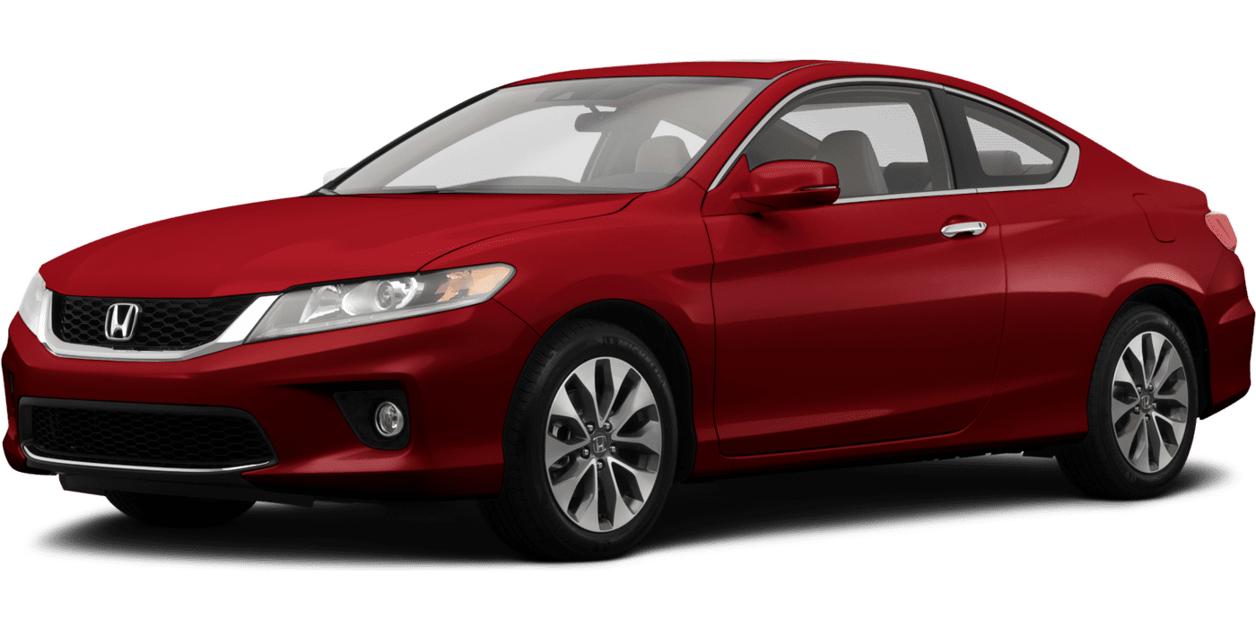 2014 Honda Accord EX-L — Coupe — 82,118 mi — Libertyville, IL