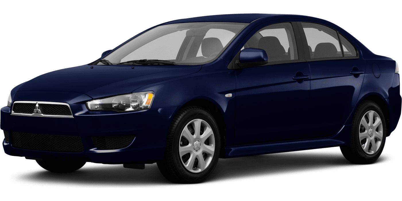 2013 Mitsubishi Lancer ES — Sedan — 90,694 mi — Canton, MI