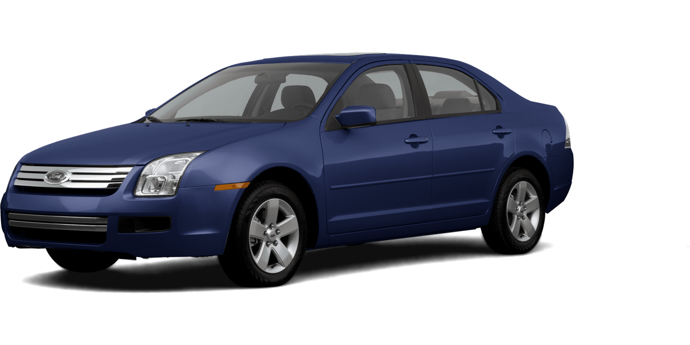 2007 Ford Fusion SE — Sedan — 176,944 mi — West Covina, CA