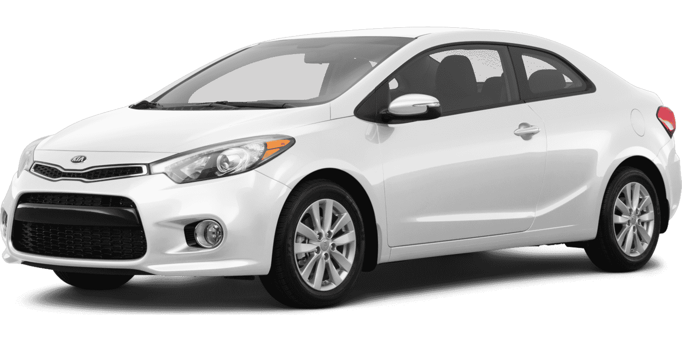 2016 Kia Forte EX — Coupe — 102,730 mi — Salt Lake City, UT