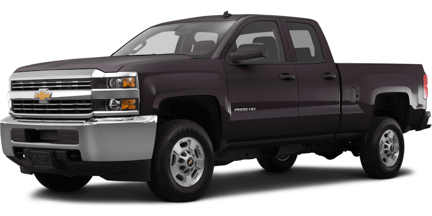 2016 Chevrolet Silverado 2500HD LT — Pickup Truck — 120,944 mi — Forest Lake, MN