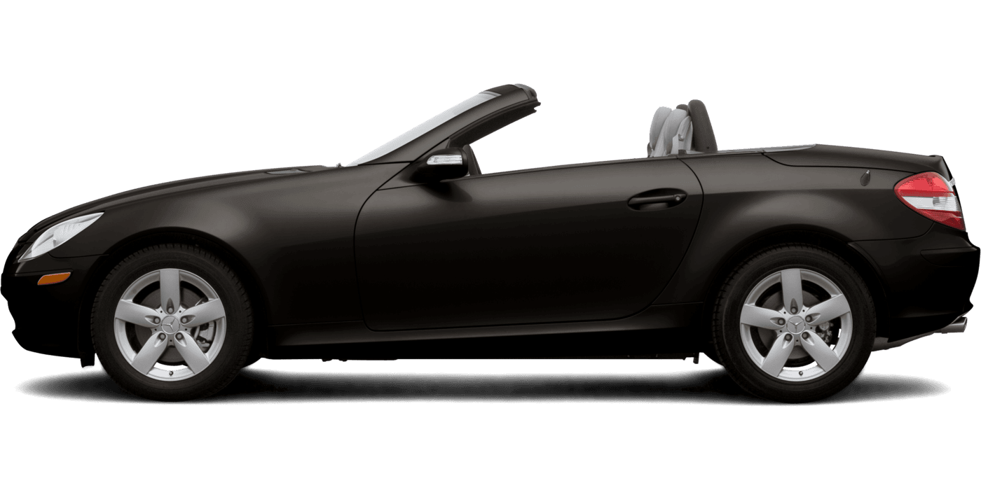 2006 Mercedes-Benz SLK SLK 280 — Convertible — 110,337 mi — Folsom, CA