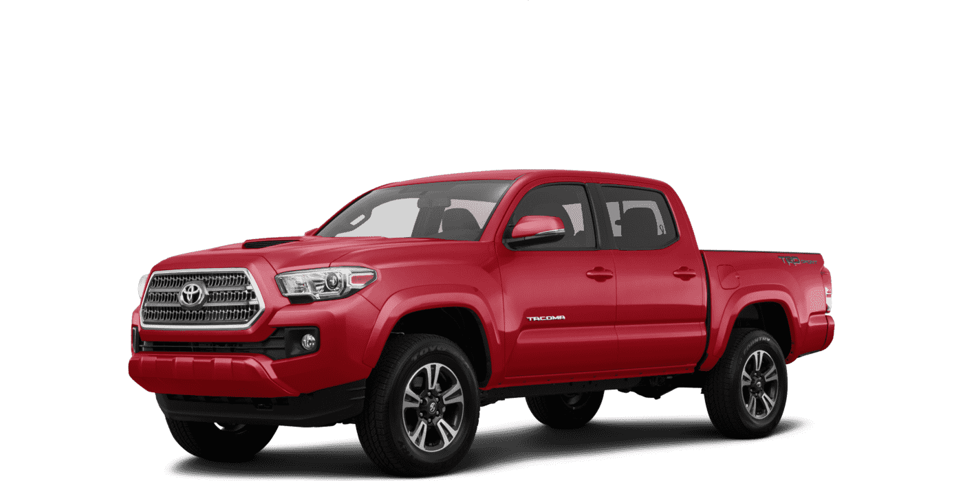 2016 Toyota Tacoma SR5 — Pickup Truck — 64,920 mi — Colton, CA
