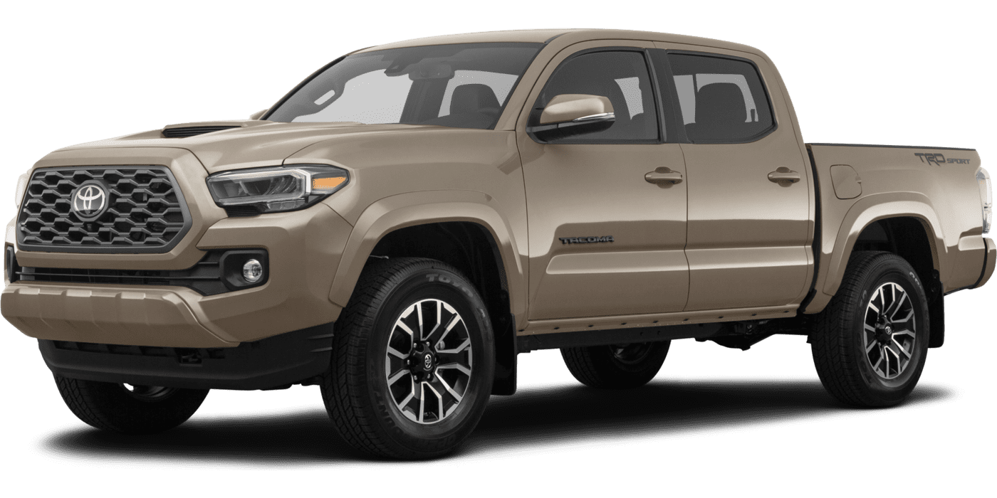 2020 Toyota Tacoma TRD Sport — Pickup Truck — 15,743 mi — Frederick, MD