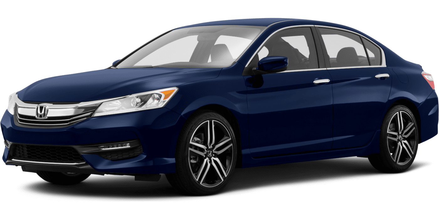2017 Honda Accord Sport — Sedan — 160,259 mi — San Jose, CA
