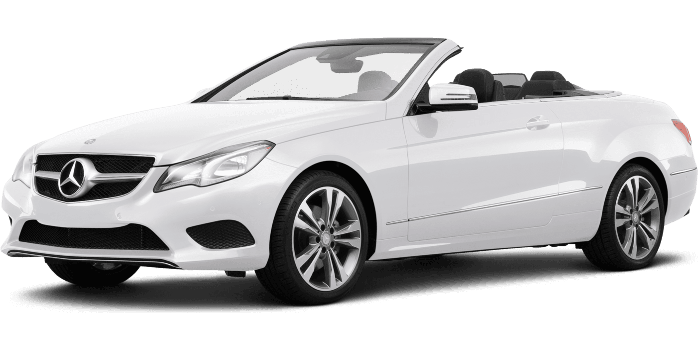 2014 Mercedes-Benz E-Class E 350 — Convertible — 85,556 mi — Jacksonville, FL