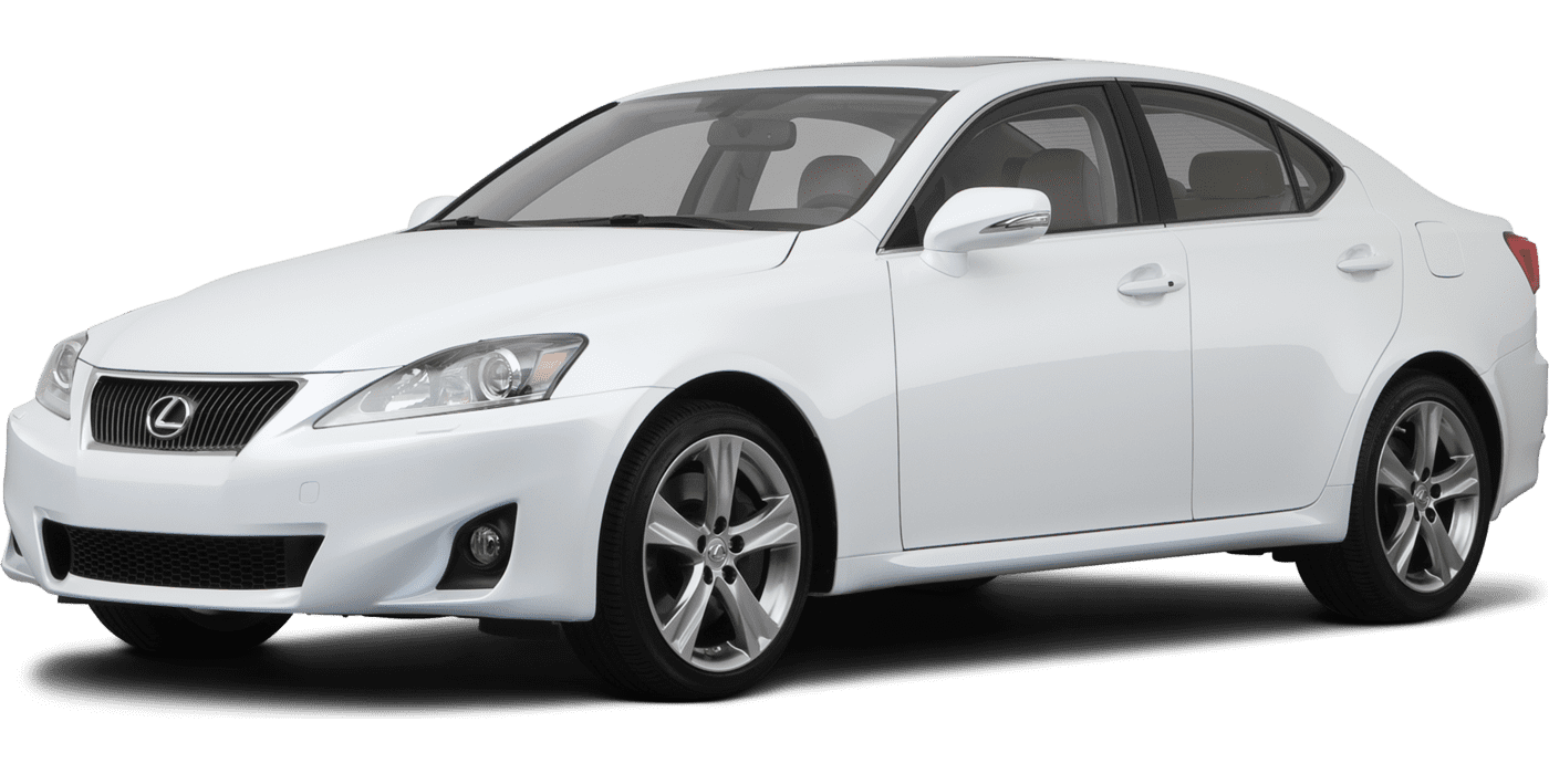 2011 Lexus IS IS 350 — Sedan — 60,319 mi — Lennox, CA
