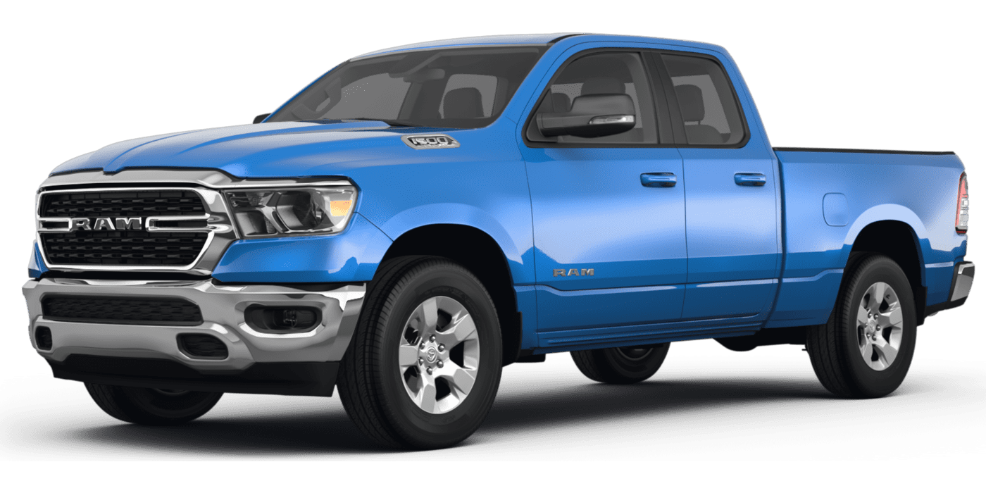 2022 Ram 1500 Lone Star — Pickup Truck — 88,179 mi — Cleveland, TX