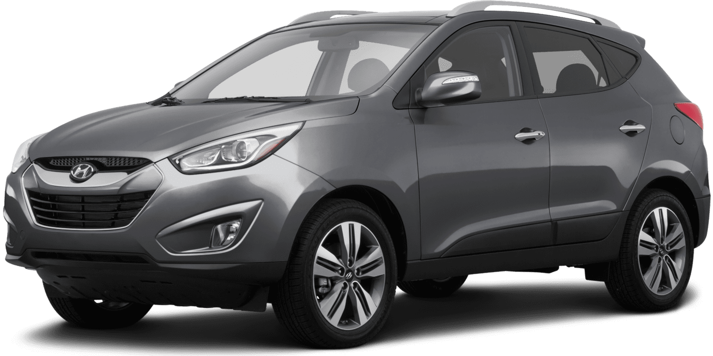 2015 Hyundai Tucson SE — SUV — 48,283 mi — Milford, CT