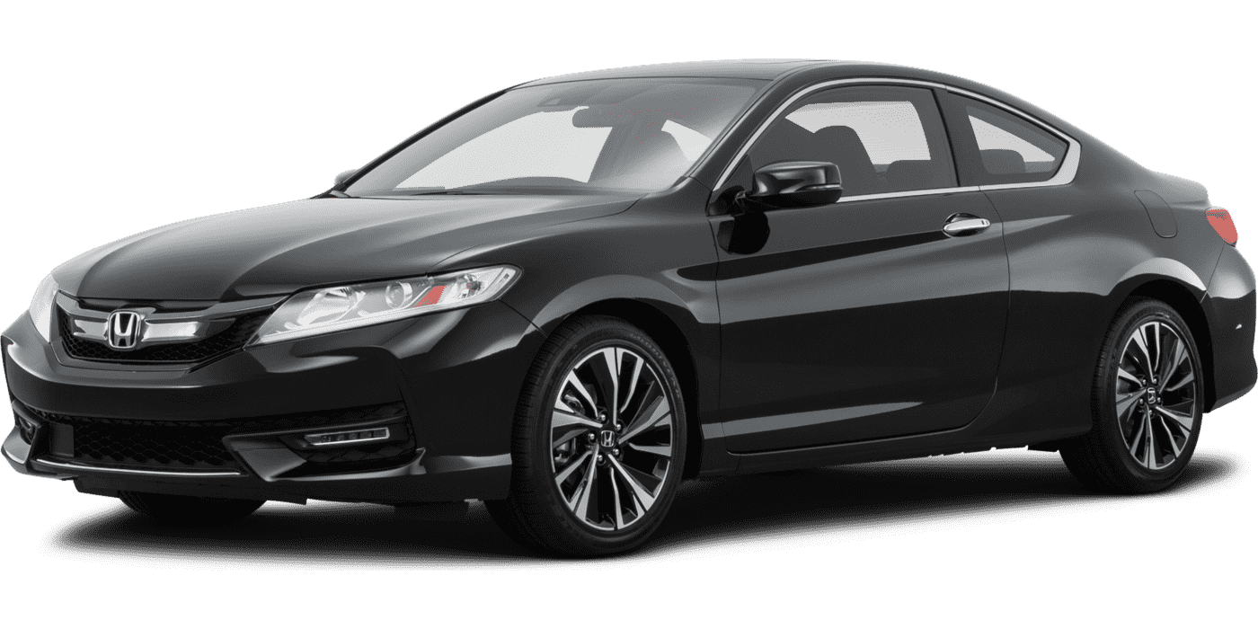 2017 Honda Accord EX — Coupe — 89,870 mi — Valley Stream, NY