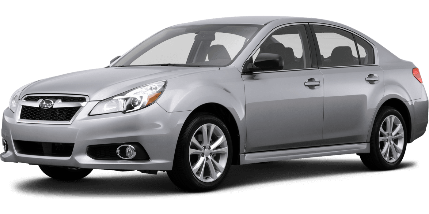 2014 Subaru Legacy 2.5i — Sedan — 63,767 mi — Arlington Heights, IL