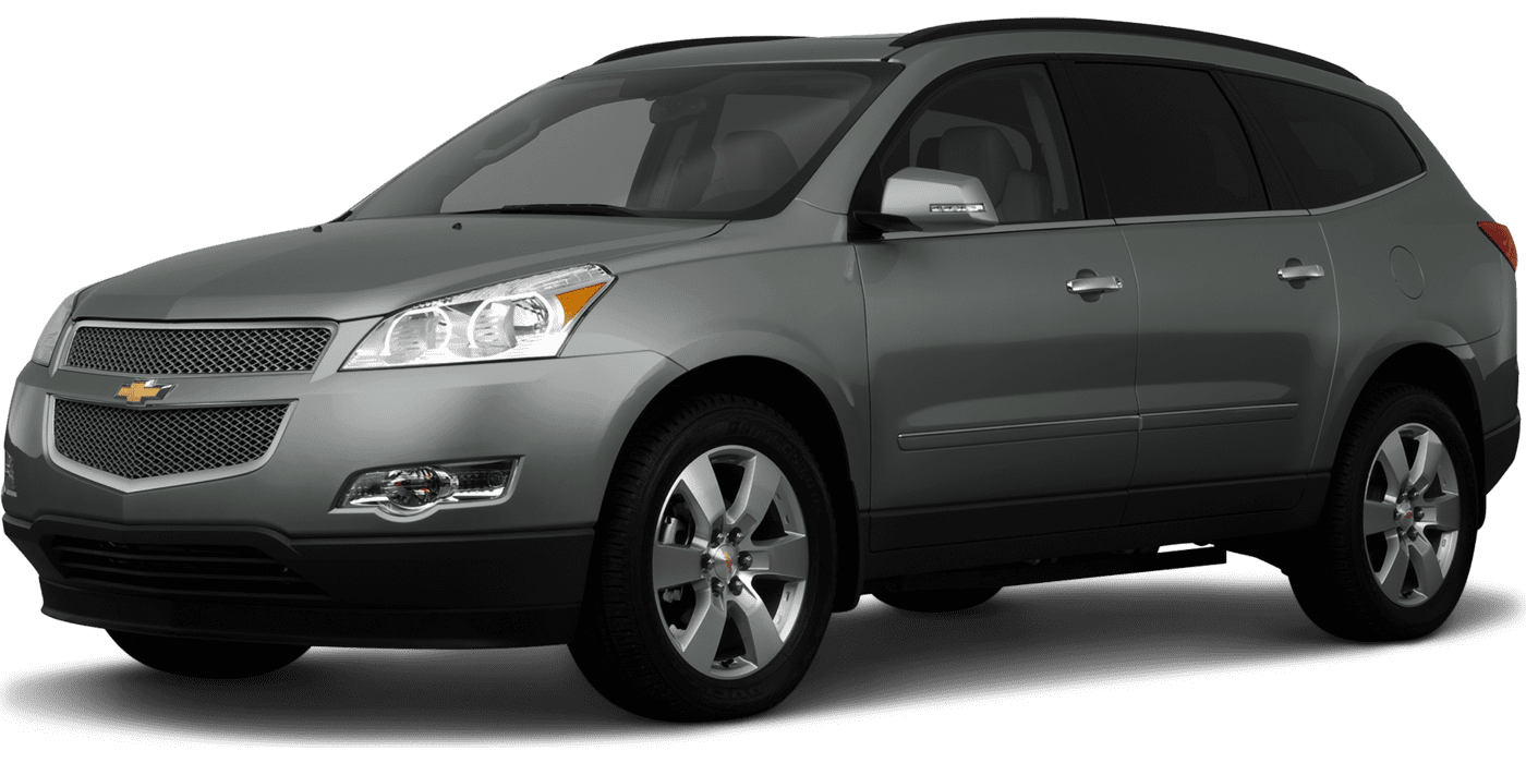 2011 Chevrolet Traverse LTZ — SUV — 89,277 mi — Lawrenceville, NJ