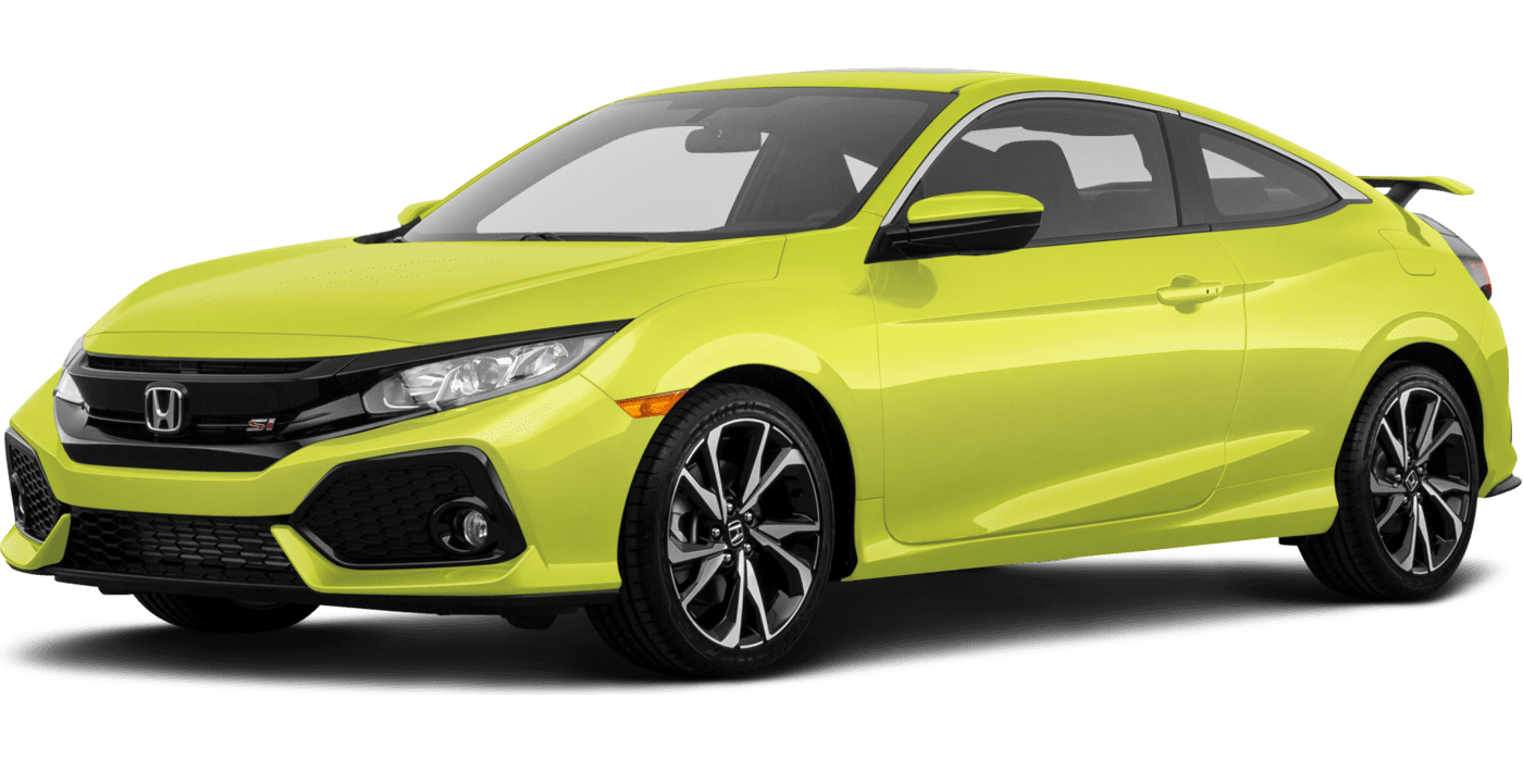2019 Honda Civic Si — Coupe — 57,641 mi — Phoenix, AZ