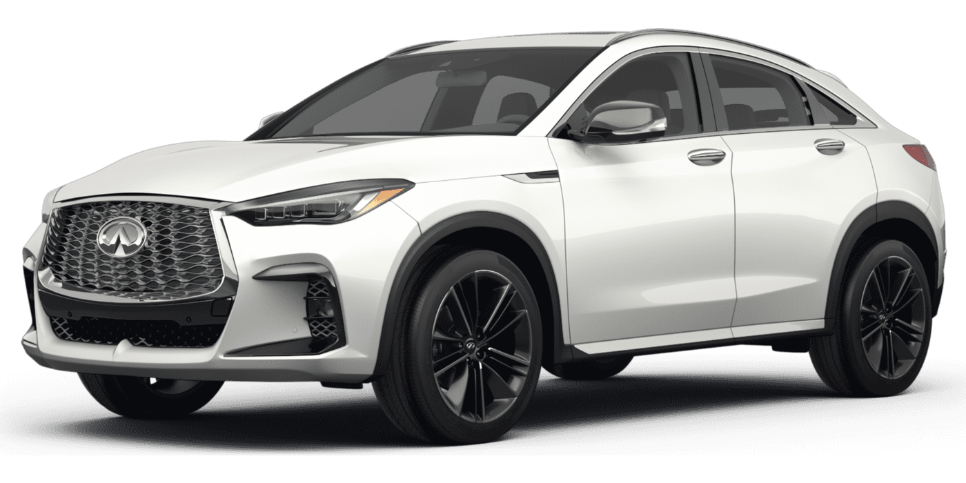 2022 INFINITI QX55 SENSORY — SUV — 8,178 mi — Mesa, AZ