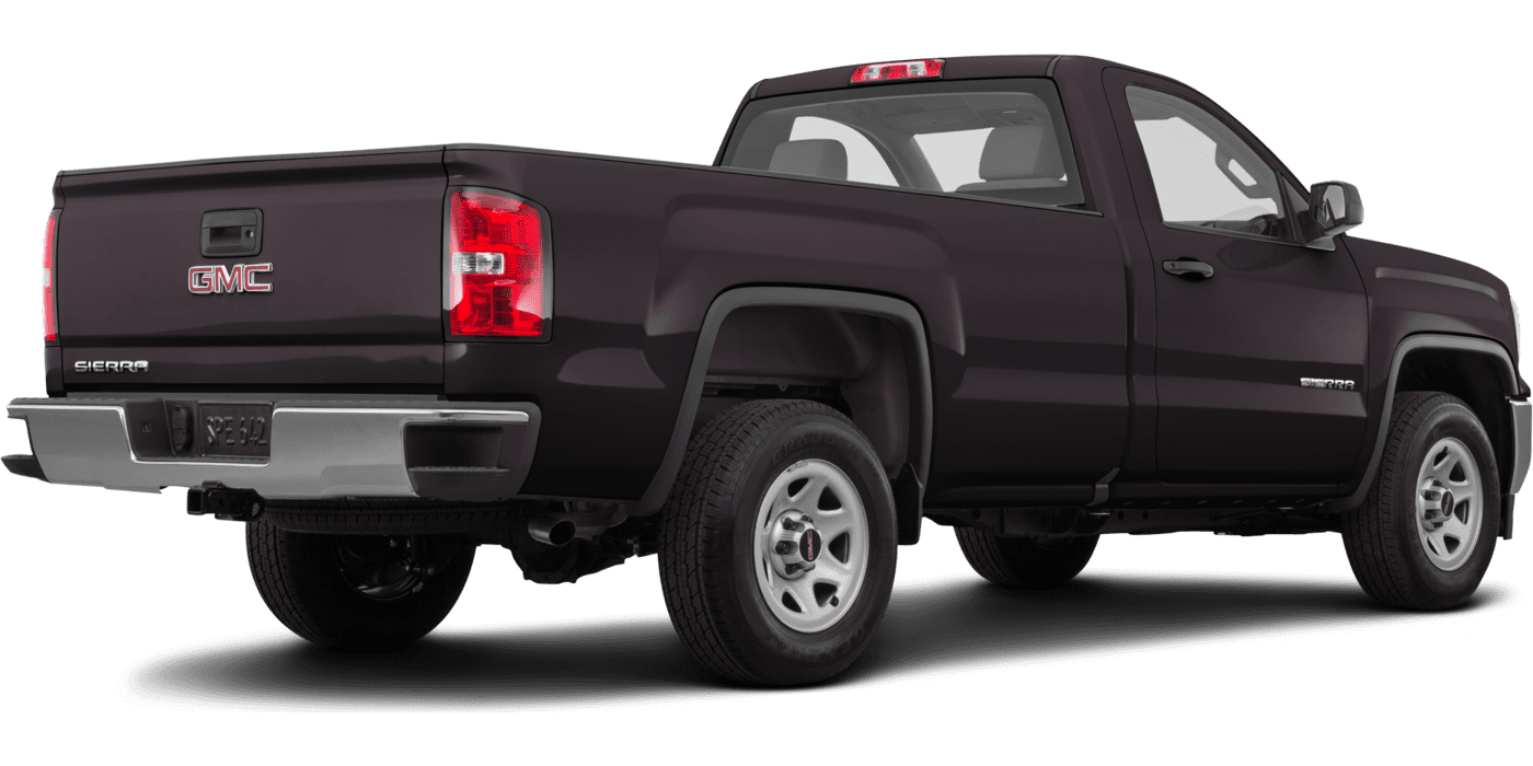 2016 GMC Sierra 1500 SLE — Pickup Truck — 46,772 mi — Turlock, CA