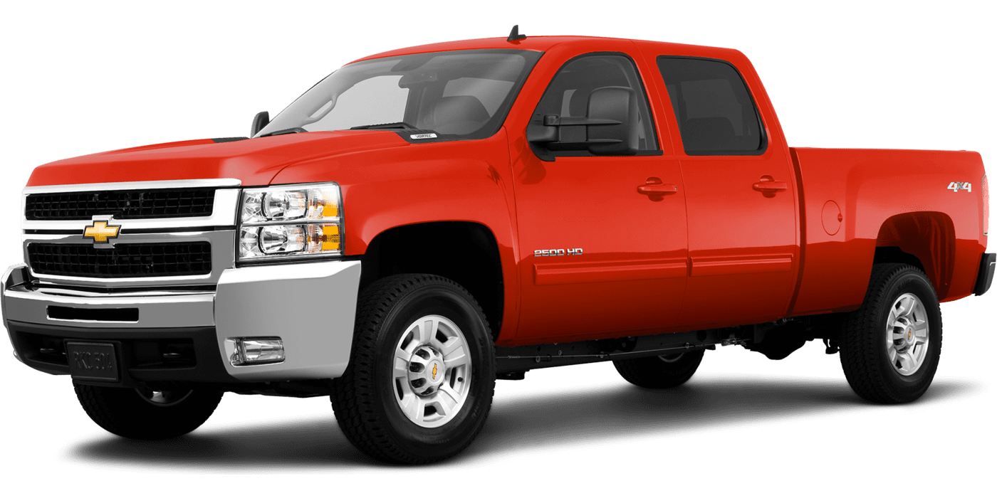 2010 Chevrolet Silverado 2500HD LTZ — Pickup Truck — 187,287 mi — Carmel, IN