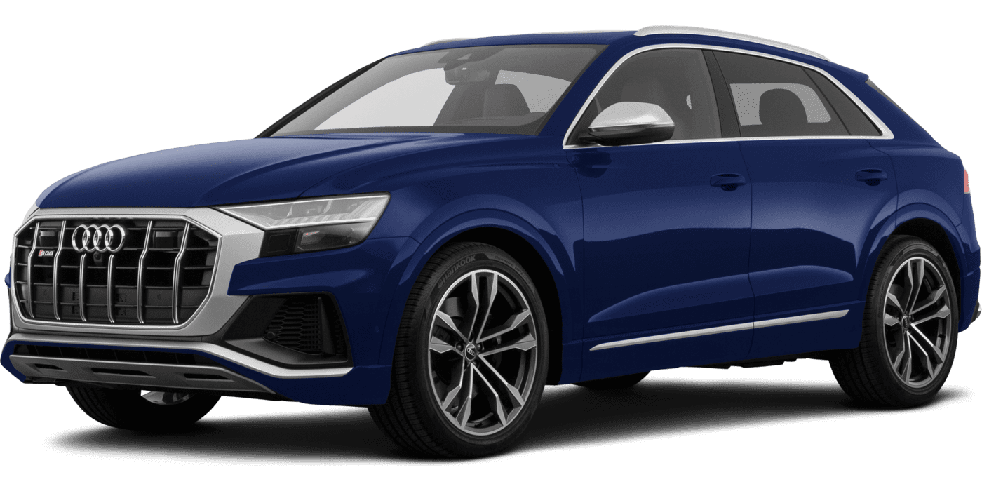2020 Audi SQ8 Premium Plus — SUV — 52,010 mi — Sandy, UT
