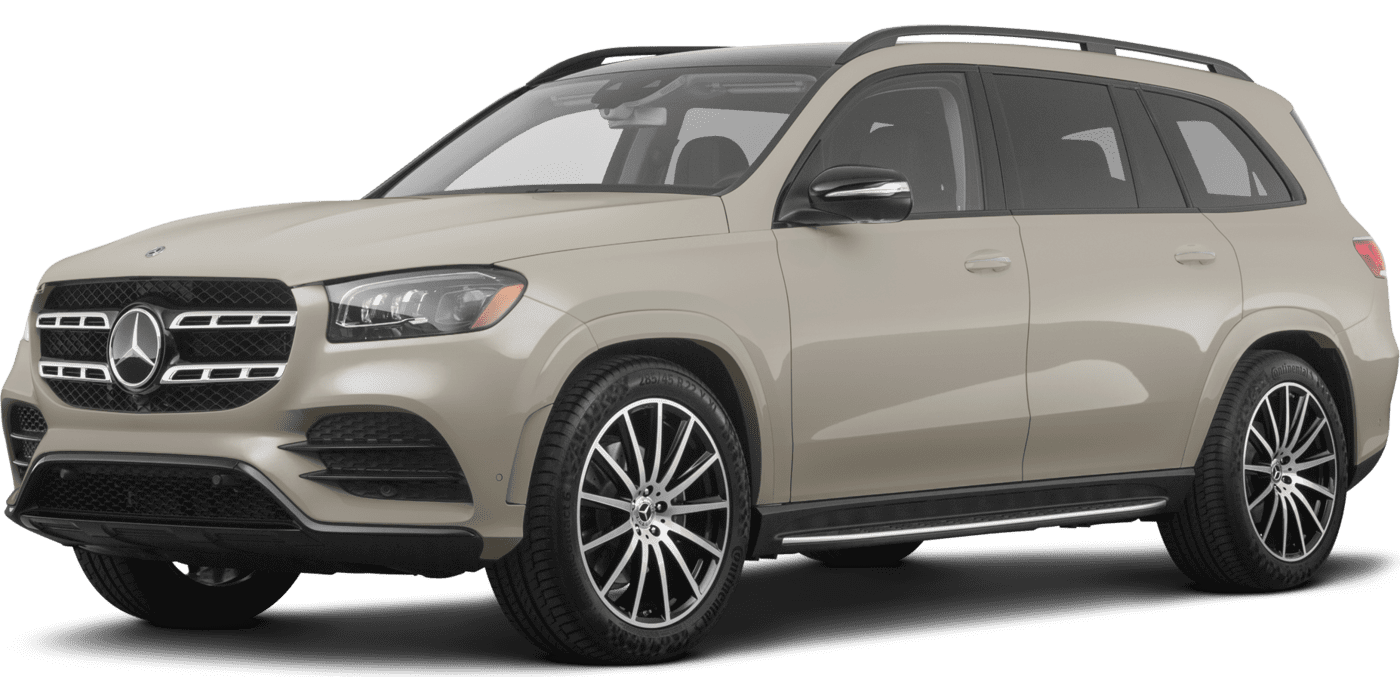 2020 Mercedes-Benz GLS GLS 580 — SUV — 49,441 mi — Indianapolis, IN