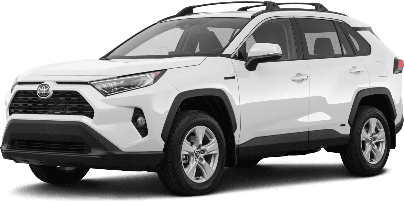2021 Toyota RAV4 Hybrid XLE Premium — SUV — 30,861 mi — Greensboro, NC