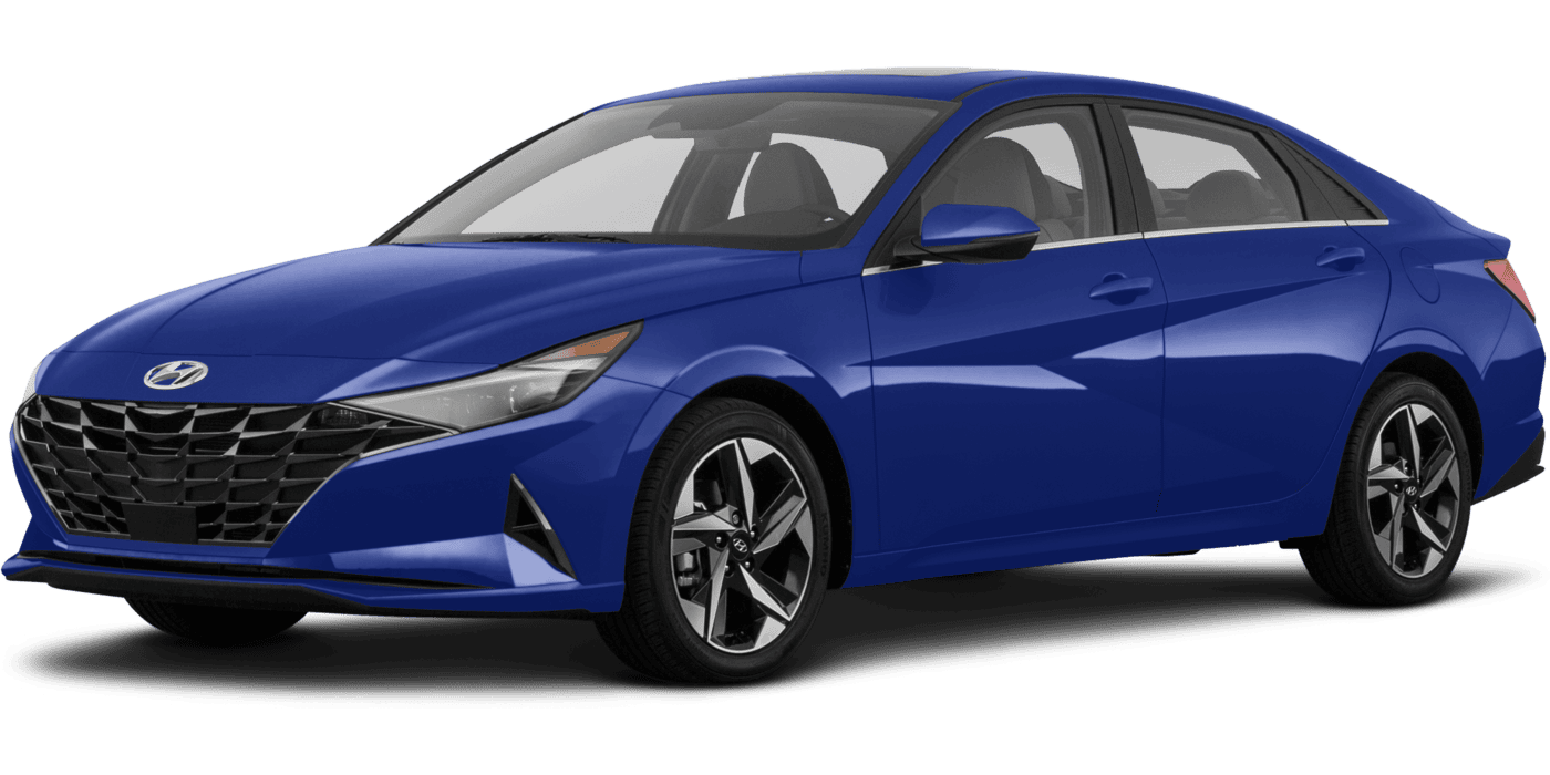 2024 Hyundai Elantra Limited — Sedan — 9,878 mi — Garland, TX