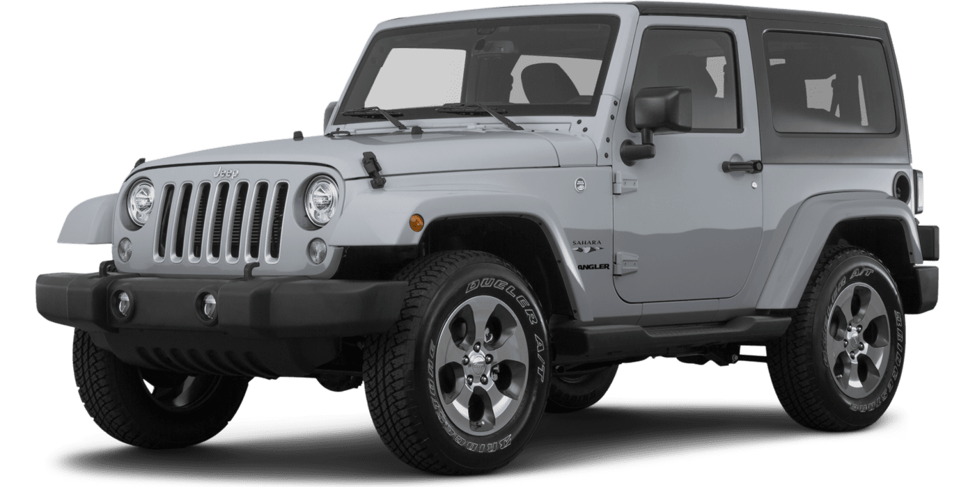 2017 Jeep Wrangler Smoky Mountain — SUV — 31,244 mi — Murrysville, PA