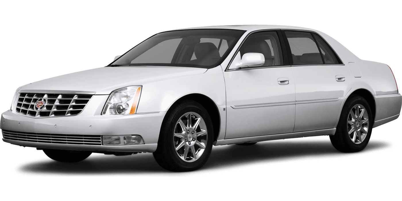 2010 Cadillac DTS 1SD — Sedan — 160,510 mi — Mount Laurel, NJ