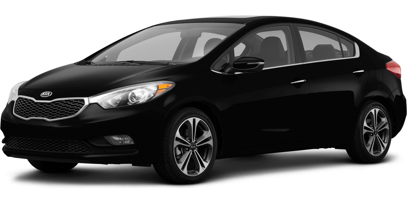 2014 Kia Forte EX — Sedan — 131,027 mi — Lowell, MA