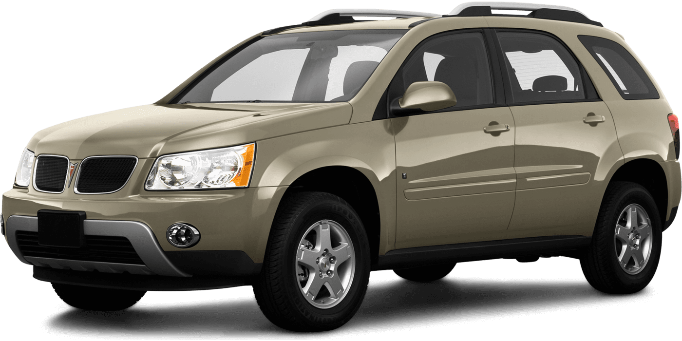 2009 Pontiac Torrent