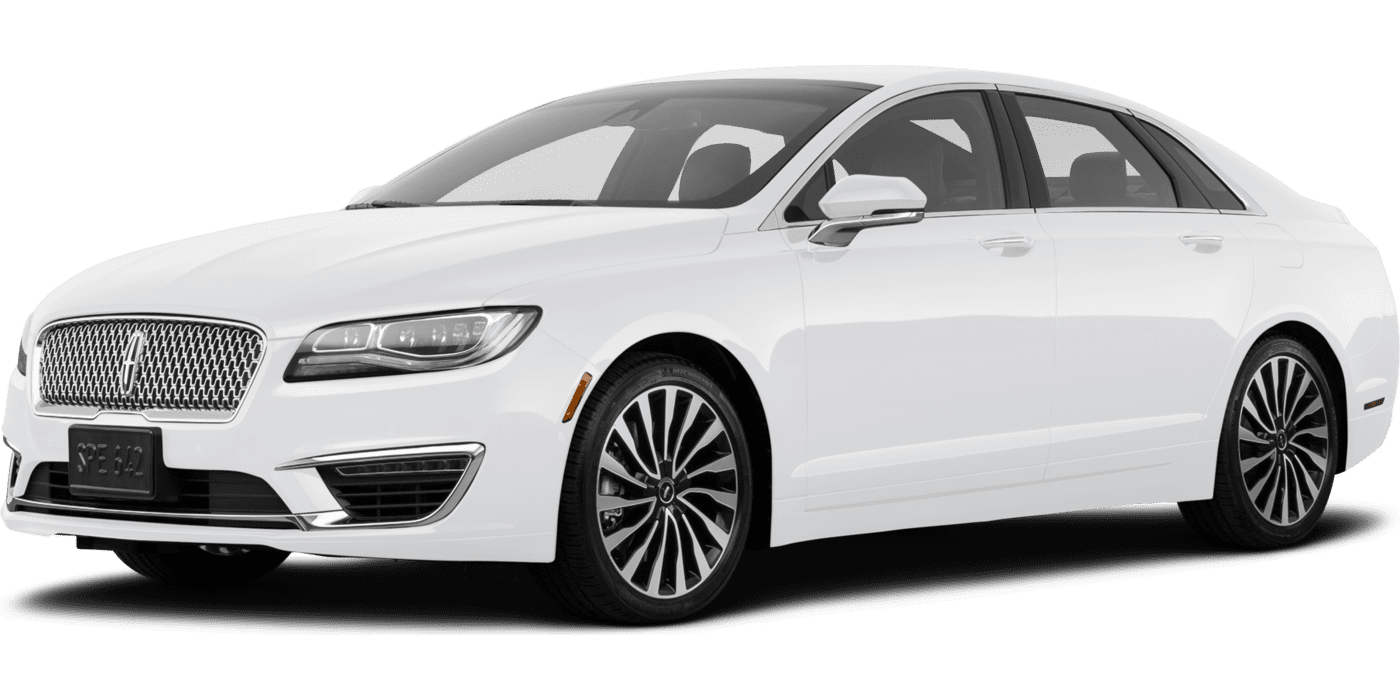 2018 Lincoln MKZ Hybrid Black Label — Sedan — 96,234 mi — San Marcos, TX