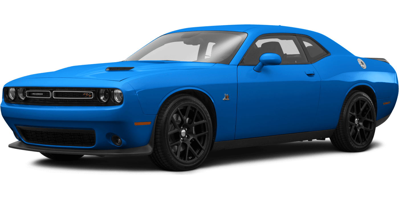 2015 Dodge Challenger R/T Scat Pack Shaker — Coupe — 38,223 mi — Rocklin, CA