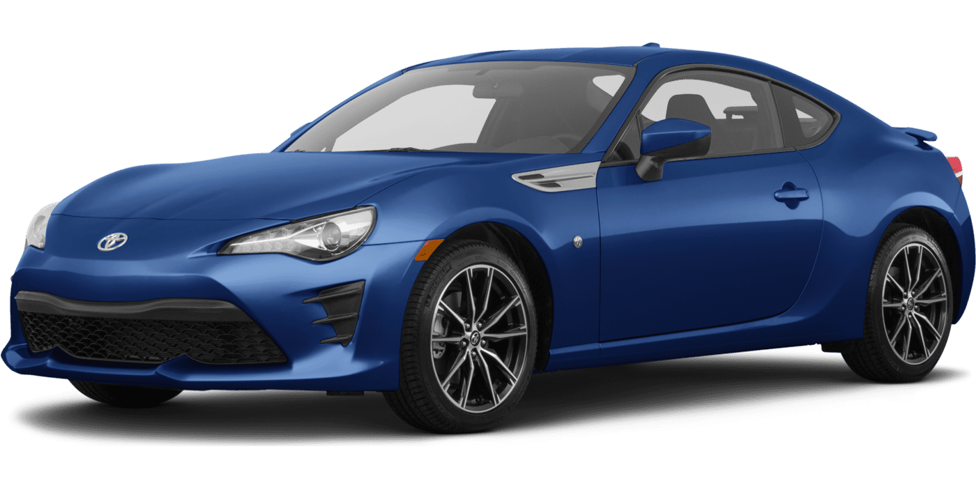 2020 Toyota 86 Base — Coupe — 46,397 mi — Coral Springs, FL