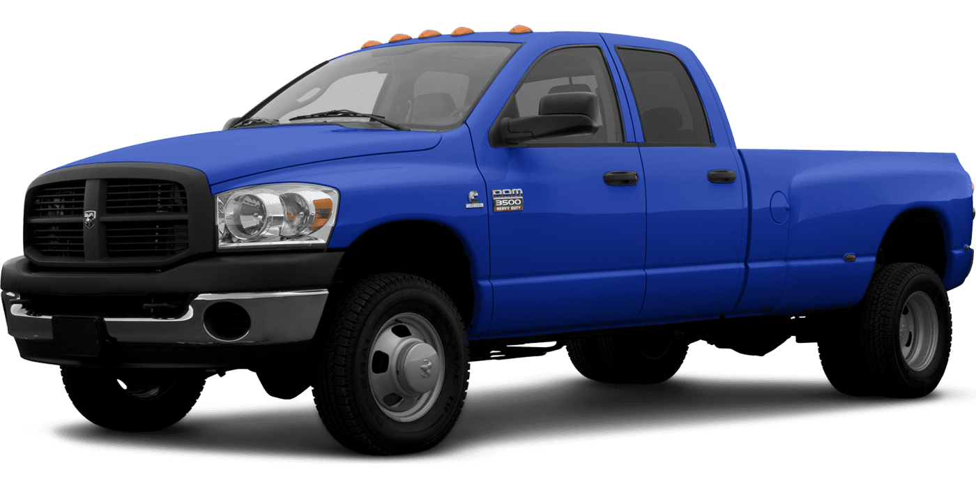 2007 Dodge Ram 3500 SLT — Pickup Truck — 77,075 mi — Bremerton, WA