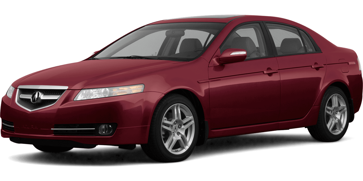 2007 Acura TL Standard — Sedan — 50,165 mi — Palm Desert, CA