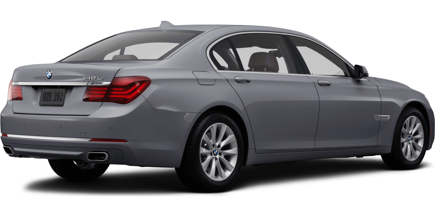 2015 BMW 7 Series 740Ld — Sedan — 94,326 mi — Palatine, IL