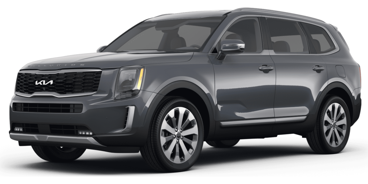 2022 Kia Telluride S — SUV — 32,817 mi — Riverside, CA
