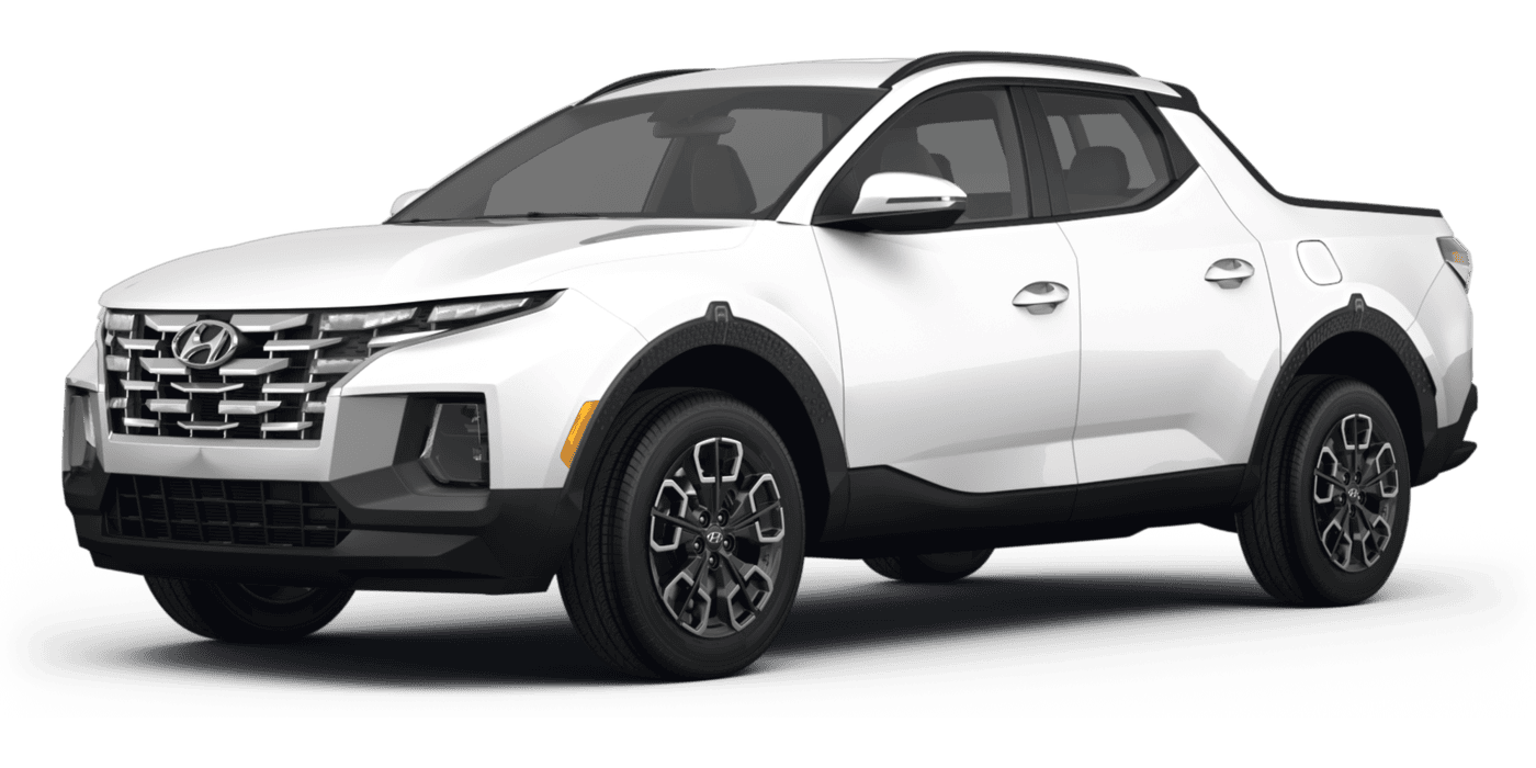 2023 Hyundai Santa Cruz SEL Premium — Pickup Truck — 17,284 mi — Indianapolis, IN