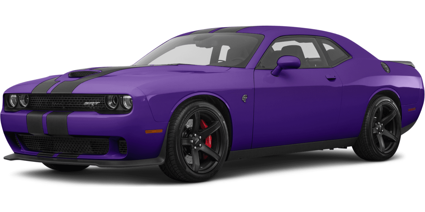 2018 Dodge Challenger SRT Demon — Coupe — 1,715 mi — Livingston, TX