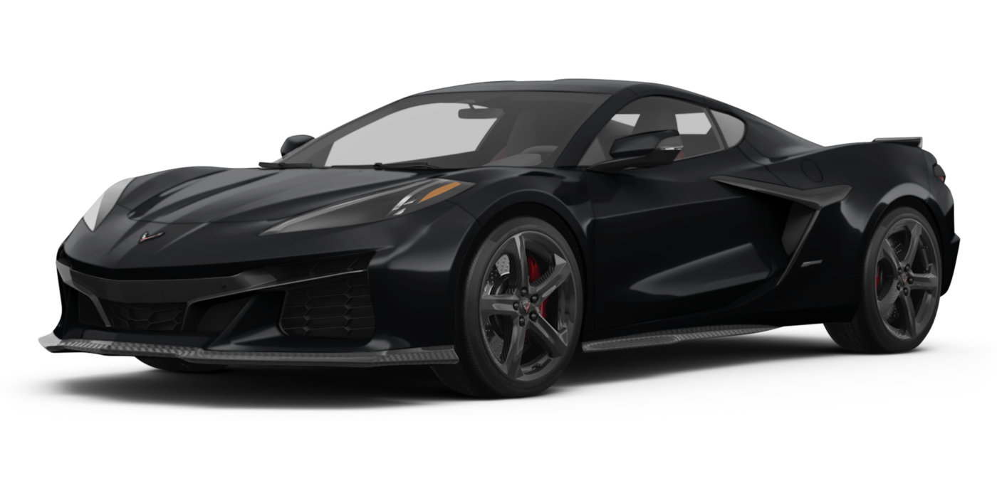 2024 Chevrolet Corvette Z06 2LZ — Coupe — 3,051 mi — Hollywood, FL