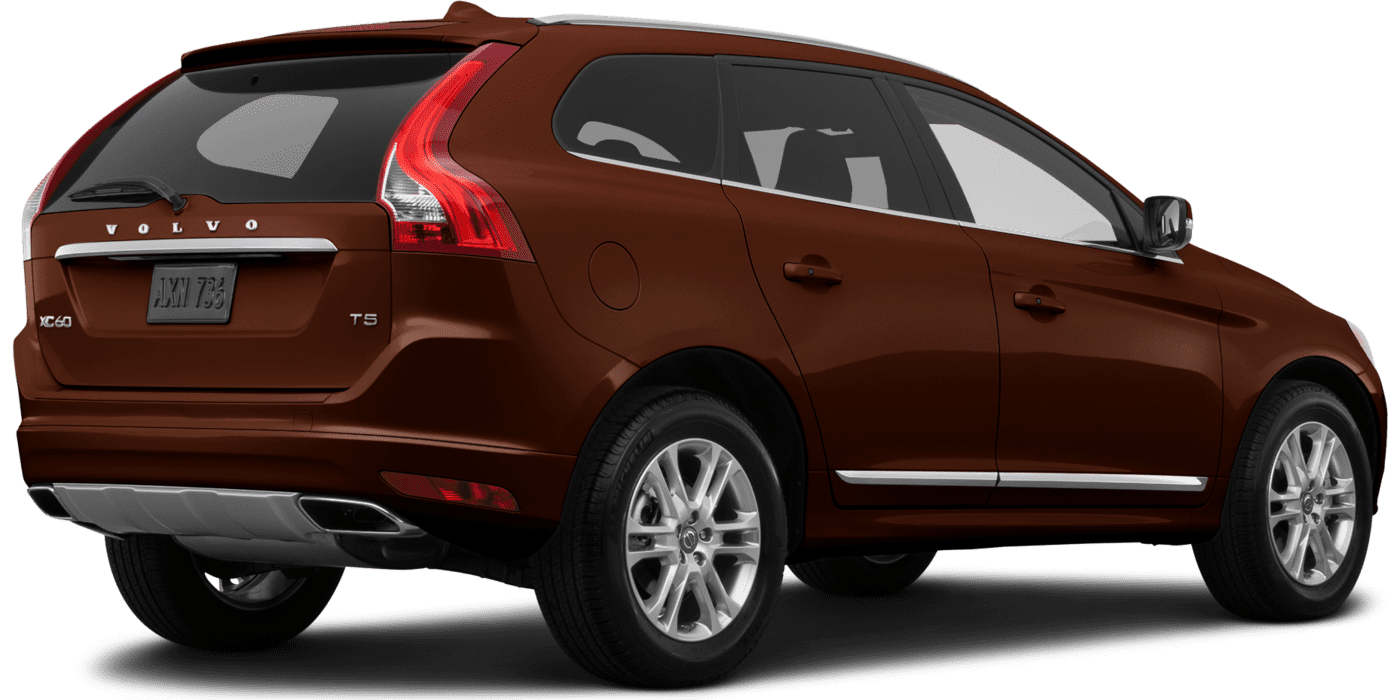 2015 Volvo XC60 T6 Platinum — SUV — 90,559 mi — Framingham, MA