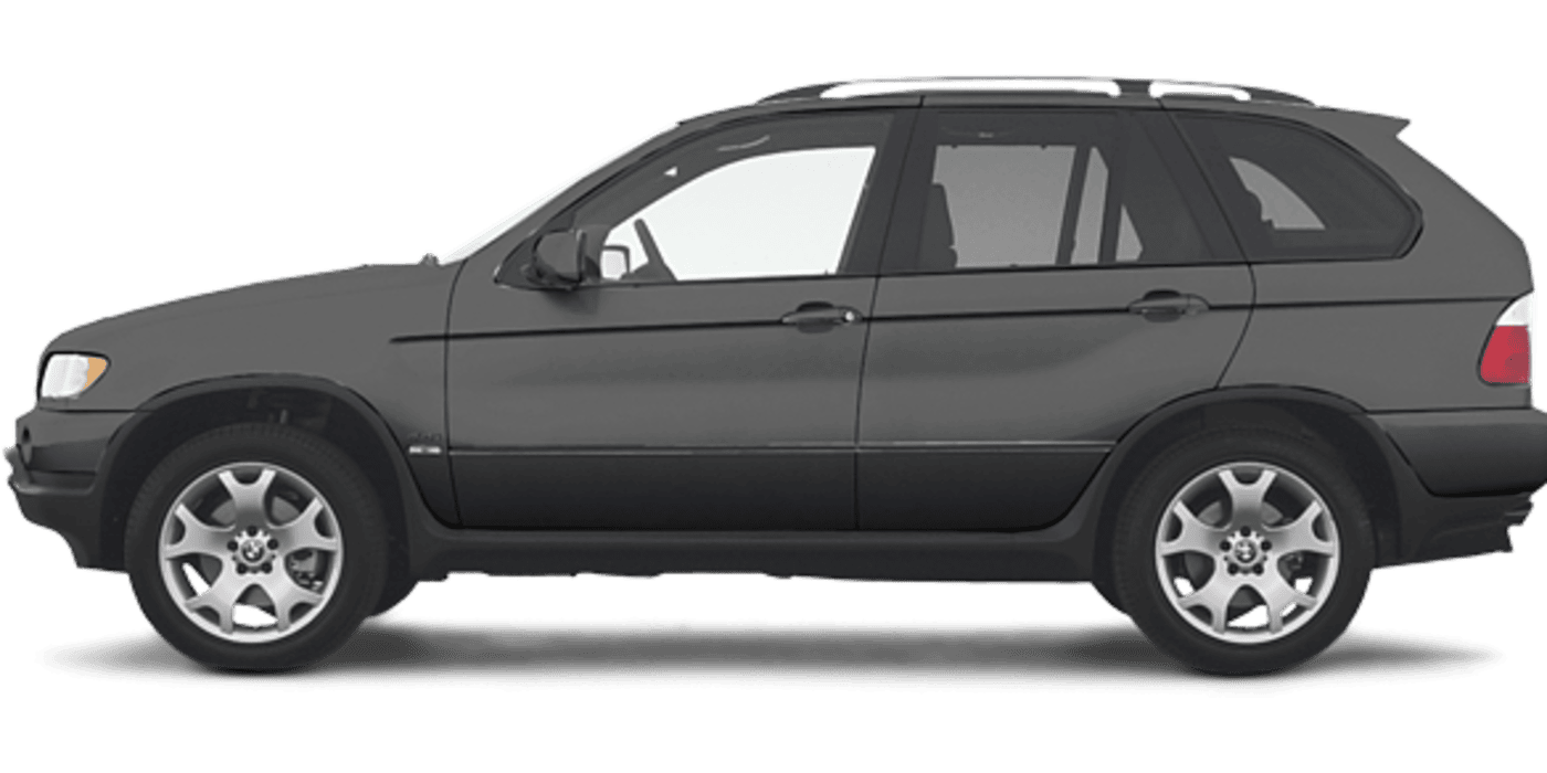 2005 BMW X5 4.4i — SUV — 90,585 mi — Greensburg, IN
