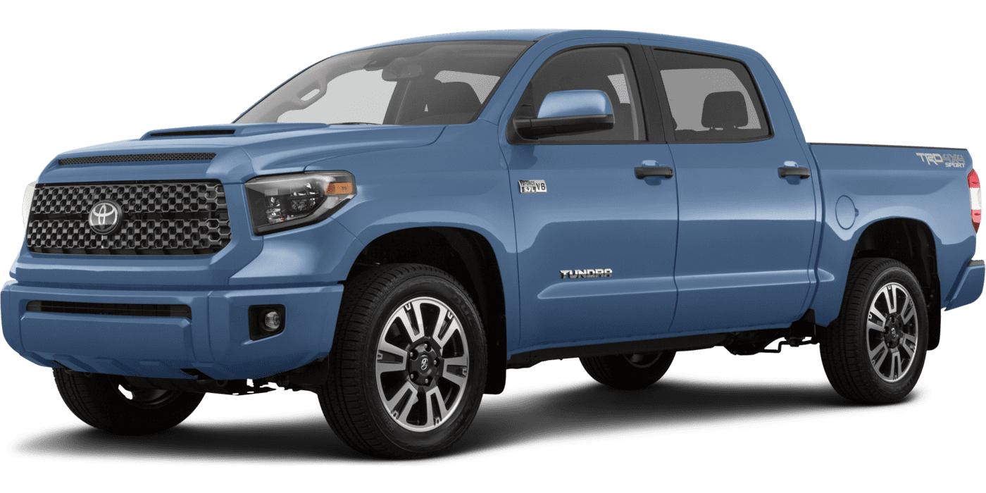 2021 Toyota Tundra SR5 — Pickup Truck — 50,060 mi — Homosassa, FL