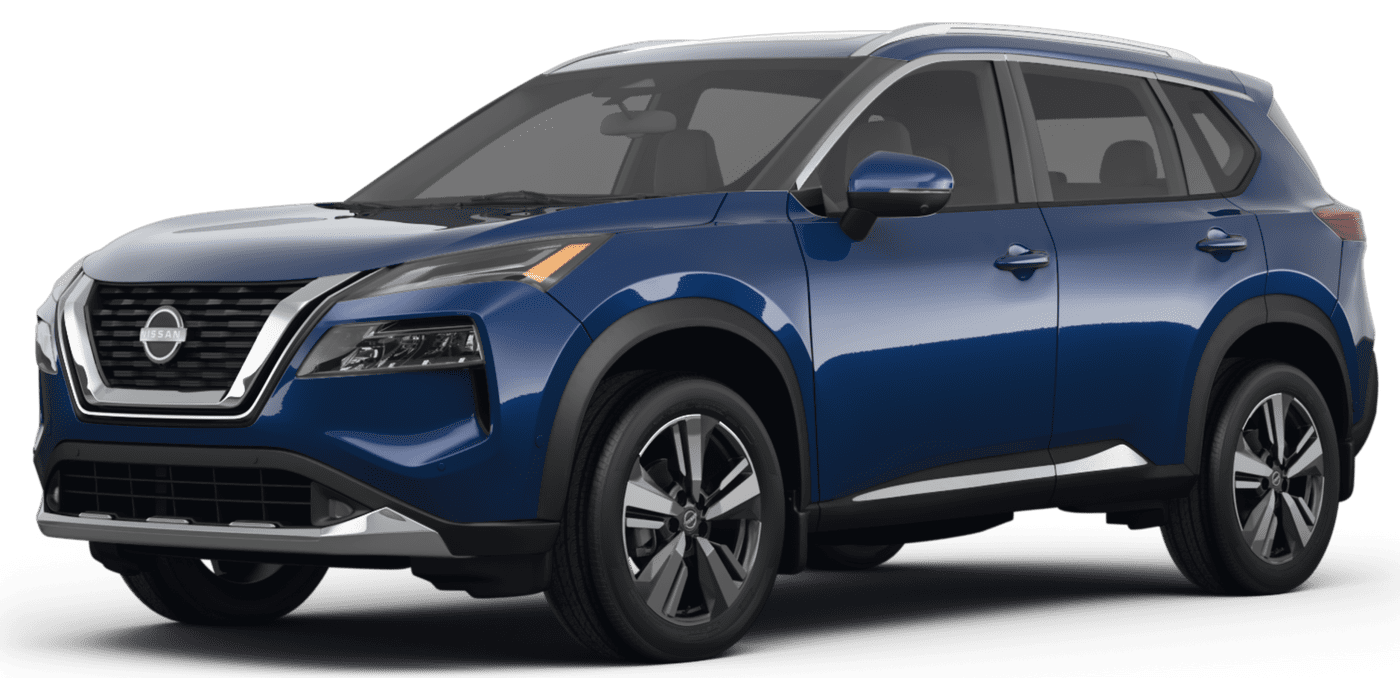 2022 Nissan Rogue Platinum — SUV — 45,428 mi — Summit, NJ