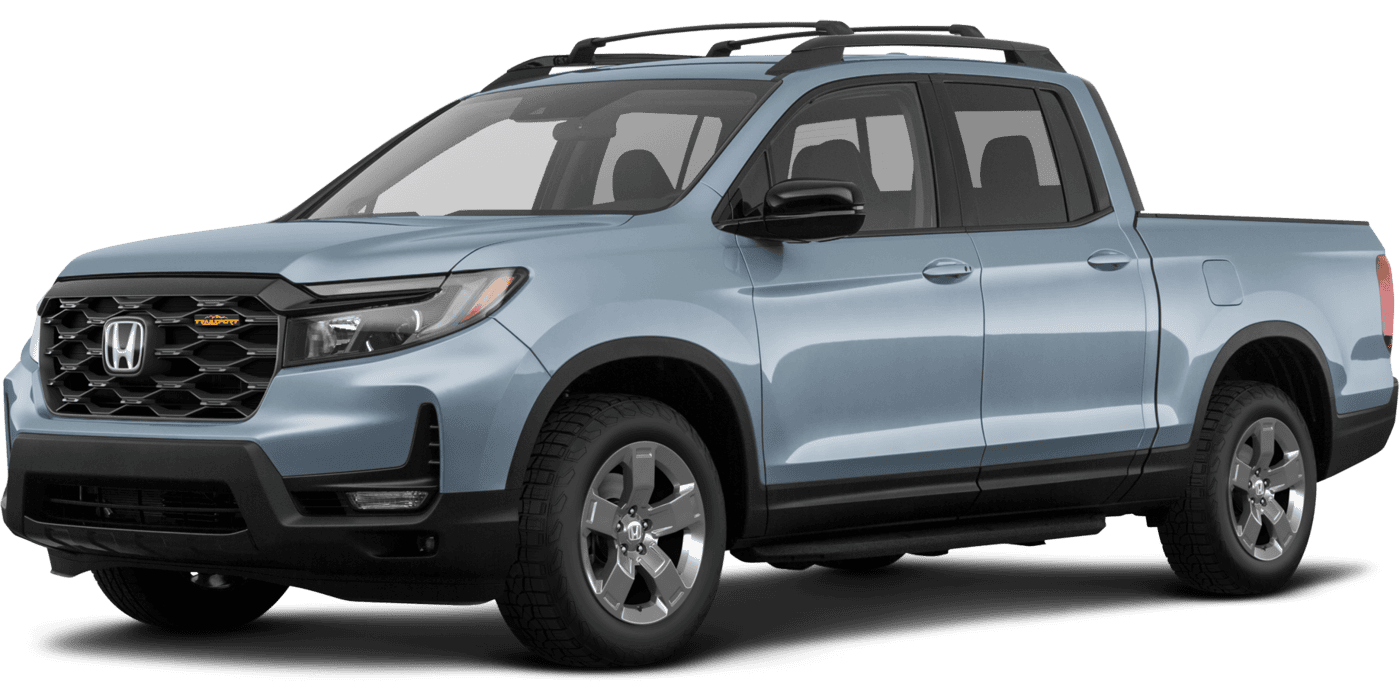 2024 Honda Ridgeline TrailSport — Pickup Truck — 5,578 mi — Martinez, GA
