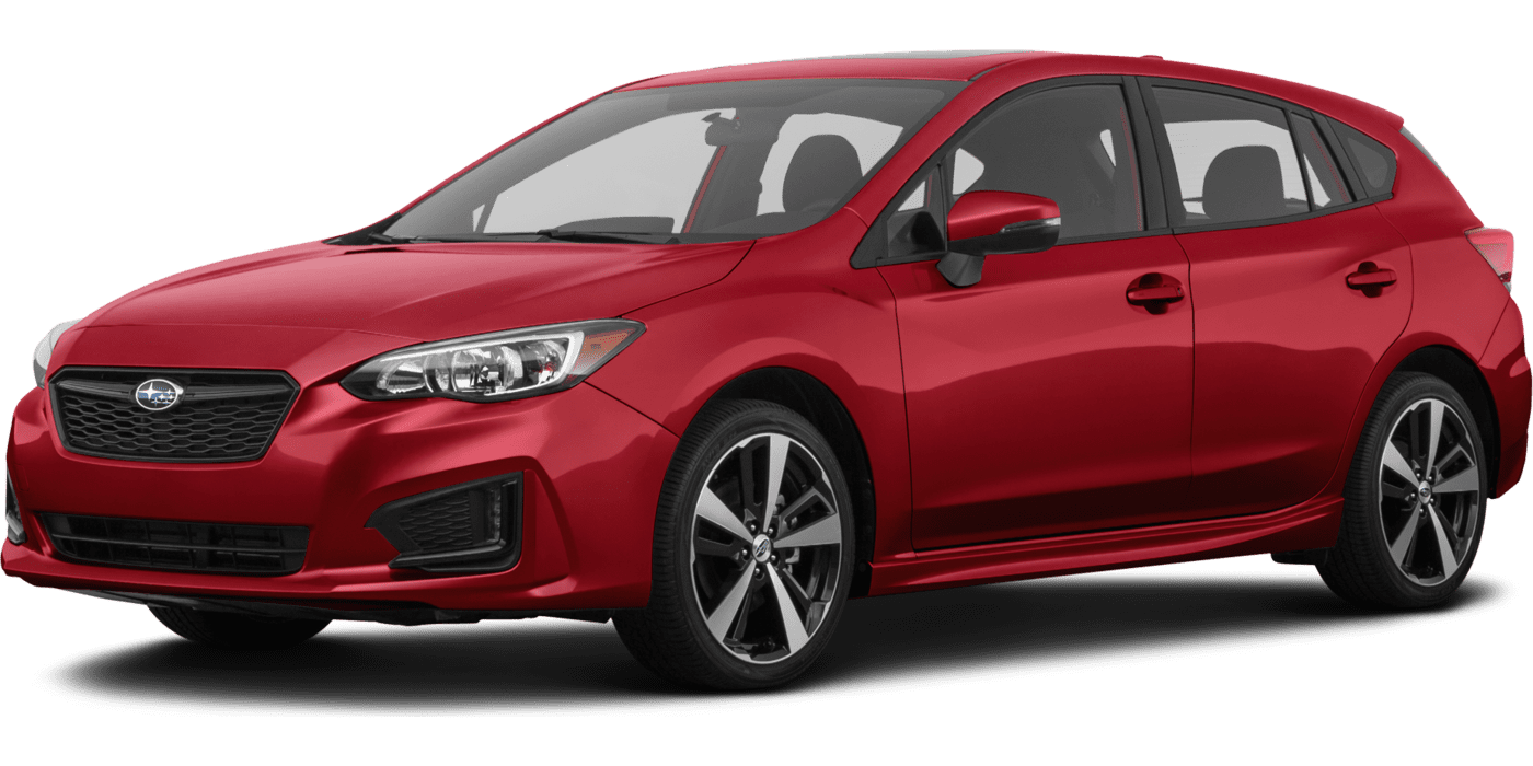 2019 Subaru Impreza 2.0i Sport — Hatchback — 43,766 mi — Miami, FL