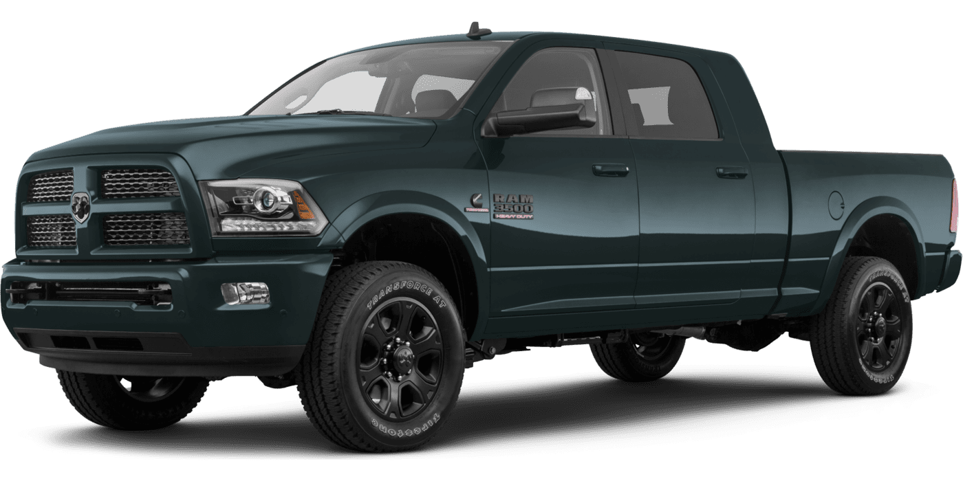 2018 Ram 3500 Laramie Longhorn — Pickup Truck — 105,762 mi — Stonecrest, GA