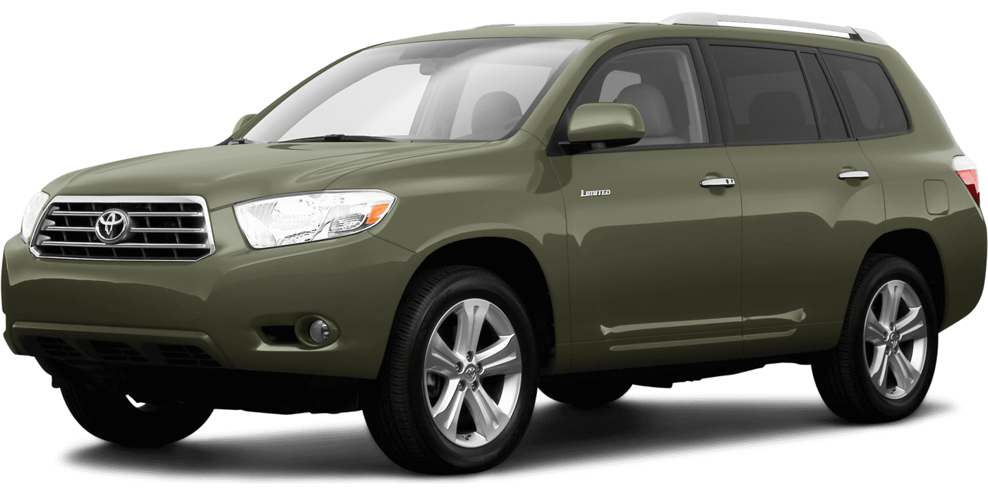 2009 Toyota Highlander Limited — SUV — 189,685 mi — Folsom, CA