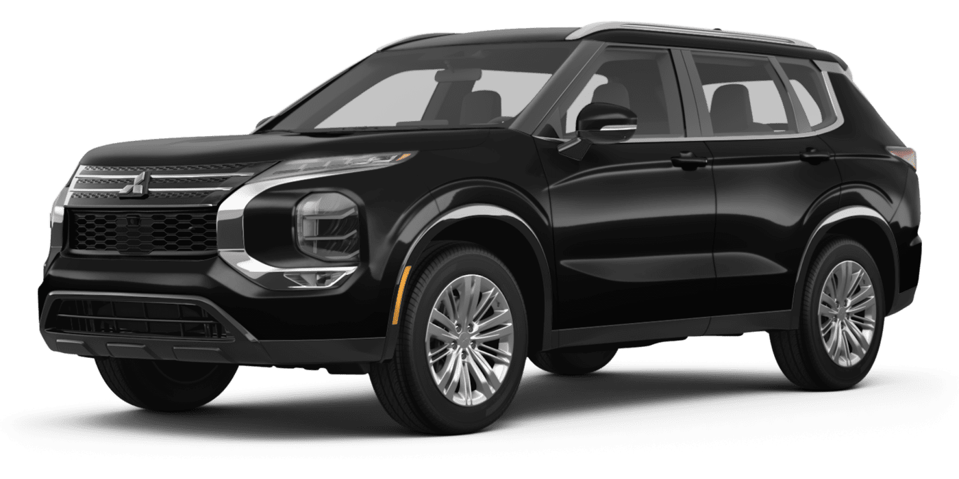 2023 Mitsubishi Outlander ES — SUV — 72,391 mi — Baton Rouge, LA