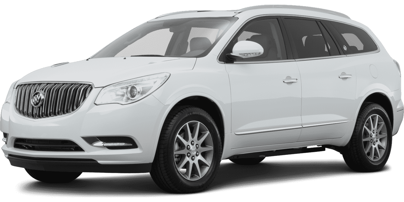 2016 Buick Enclave Leather — SUV — 121,938 mi — Detroit, MI