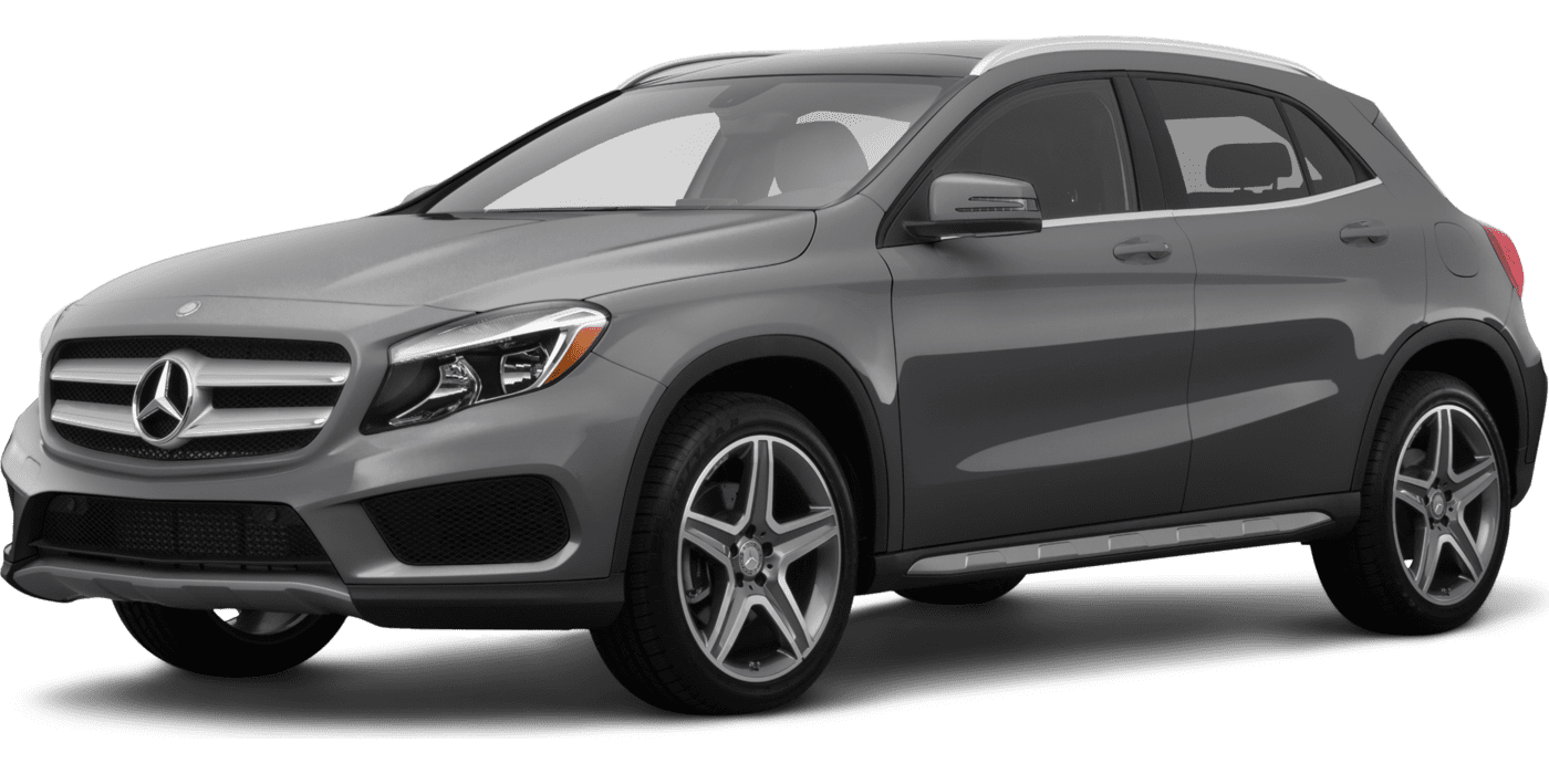 2015 Mercedes-Benz GLA GLA 250 — SUV — 73,128 mi — Southern Pines, NC